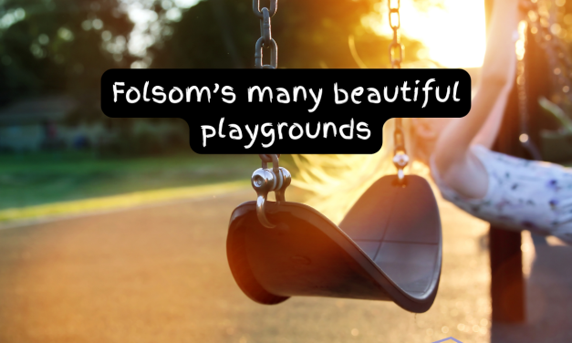 Check out Folsom’s many playgrounds