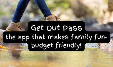 Get Out Pass: the app that makes family fun-budget friendly!