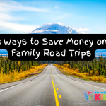 8 Ways to Save Money on Family Road Trips