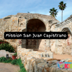 Exploring Mission San Juan Capistrano
